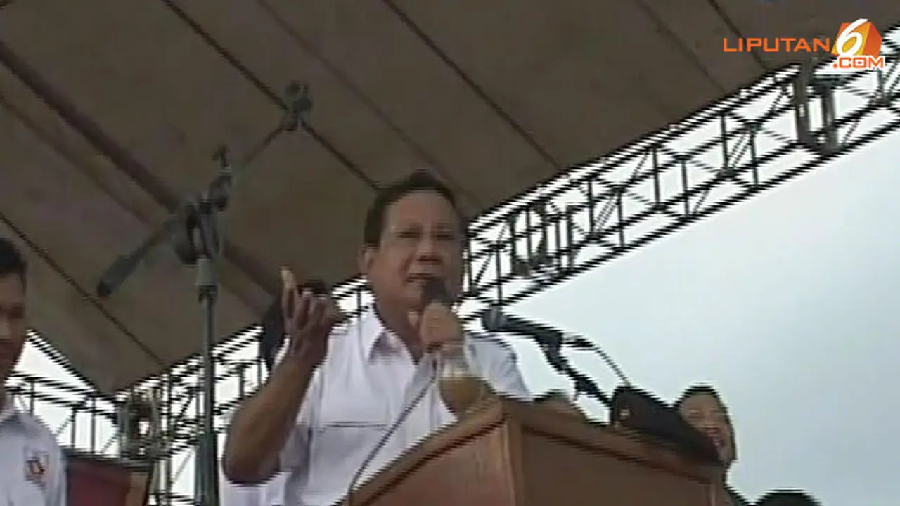 Prabowo dan Surya Paloh (Liputan6 TV)