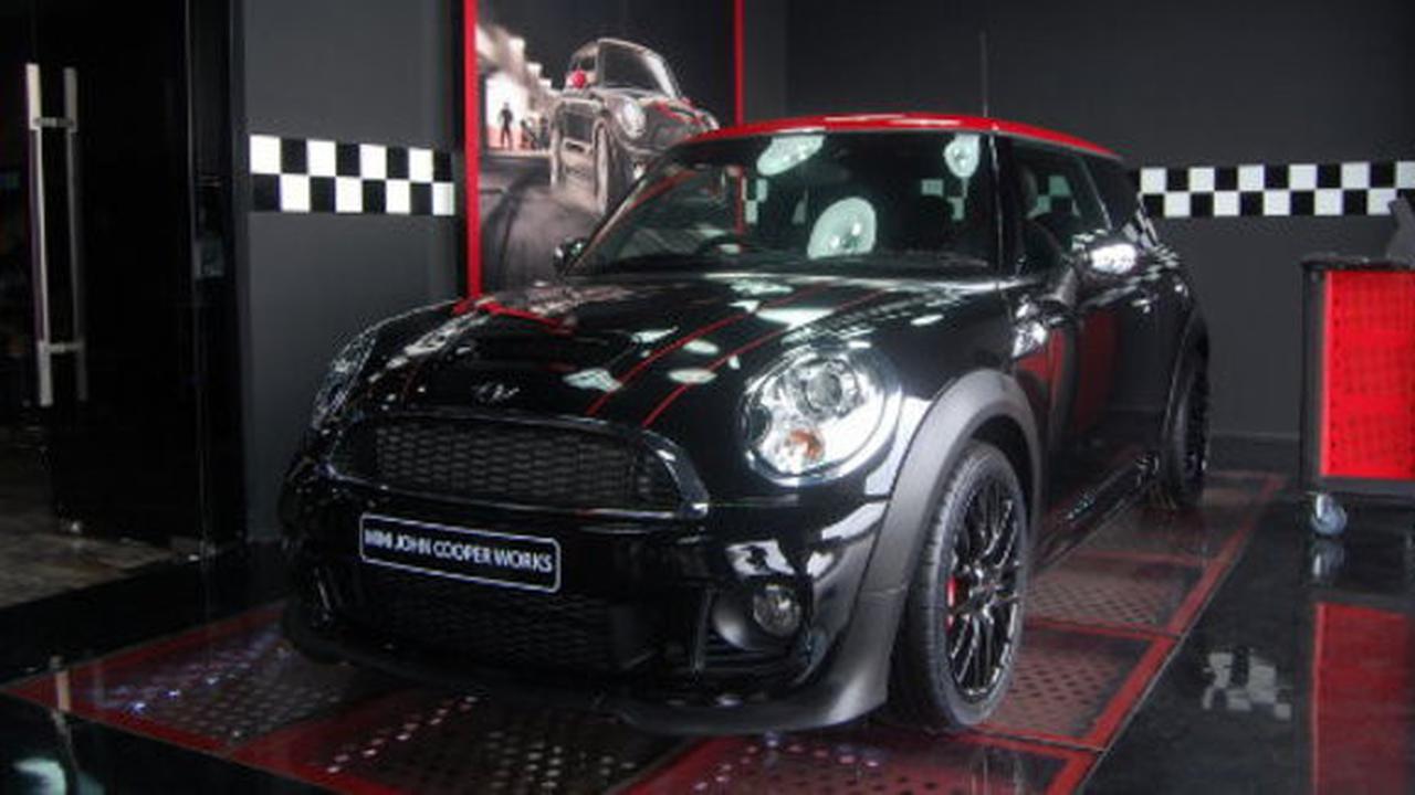 MINI John Cooper Works