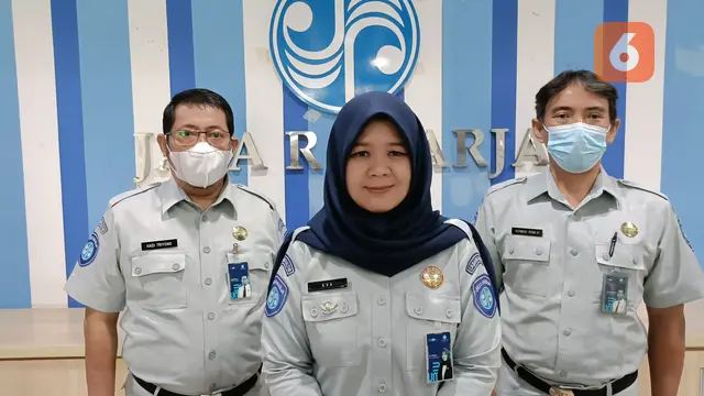 Kepala Jasa Raharja Kaltimra