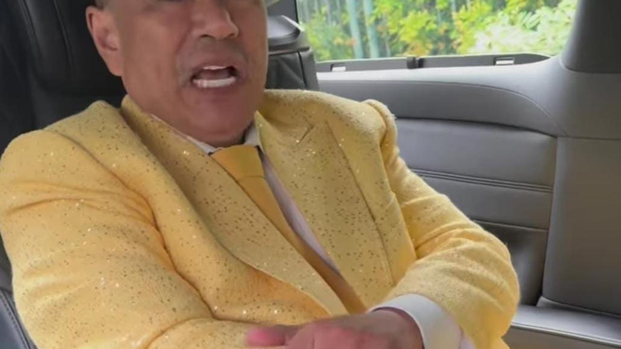 Kondisi Terbaru Hotman Paris Usai Dilarikan ke Rumah Sakit