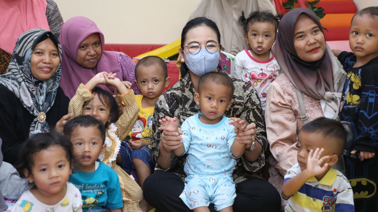 Wali Kota Semarang Targetkan Kota Semarang Bebas TBC 2028