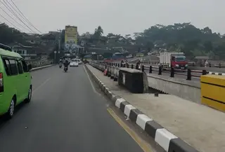 Korupsi Proyek Jembatan Cipamuruyan Sukabumi, Oknum ASN dan Kontraktor Ditahan!