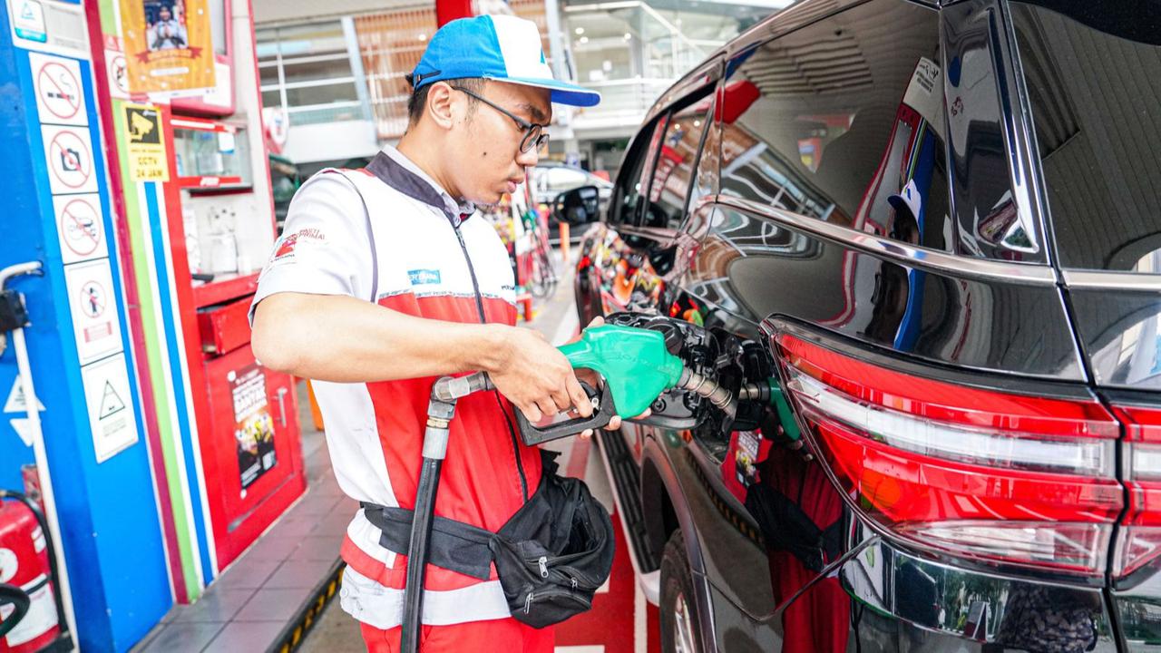 Jalankan Program Serv-Q, Pertamina Pastikan Kualitas BBM Hingga Fasilitas SPBU