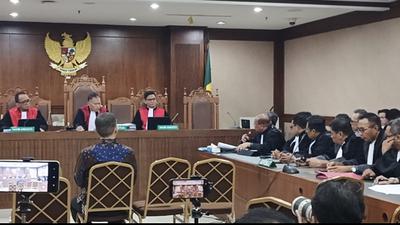 Didakwa Peras WNA Rp 168 M, Silmy Karim Siapkan Perlawanan