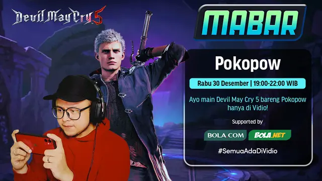 Main Bareng - Pokopow