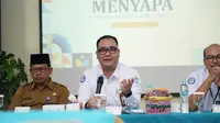 BPJS Menyapa di SMAN 8 Jakarta, Dorong Literasi JKN Sejak Dini di Kalangan Pelajar