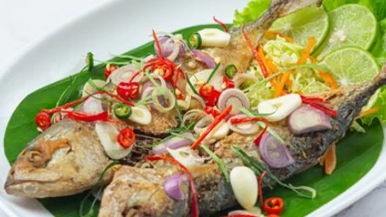 Pecak Ikan