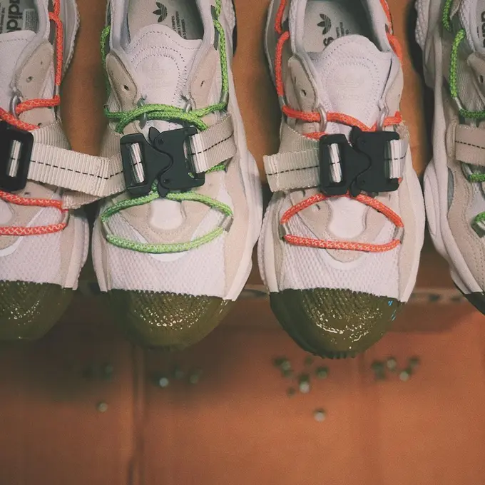 Adidas Indonesia X Mr. Sabotage