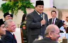Rasa Bahagia Presiden Prabowo Dikunjungi Sahabatnya Raja Yordania Abdullah II