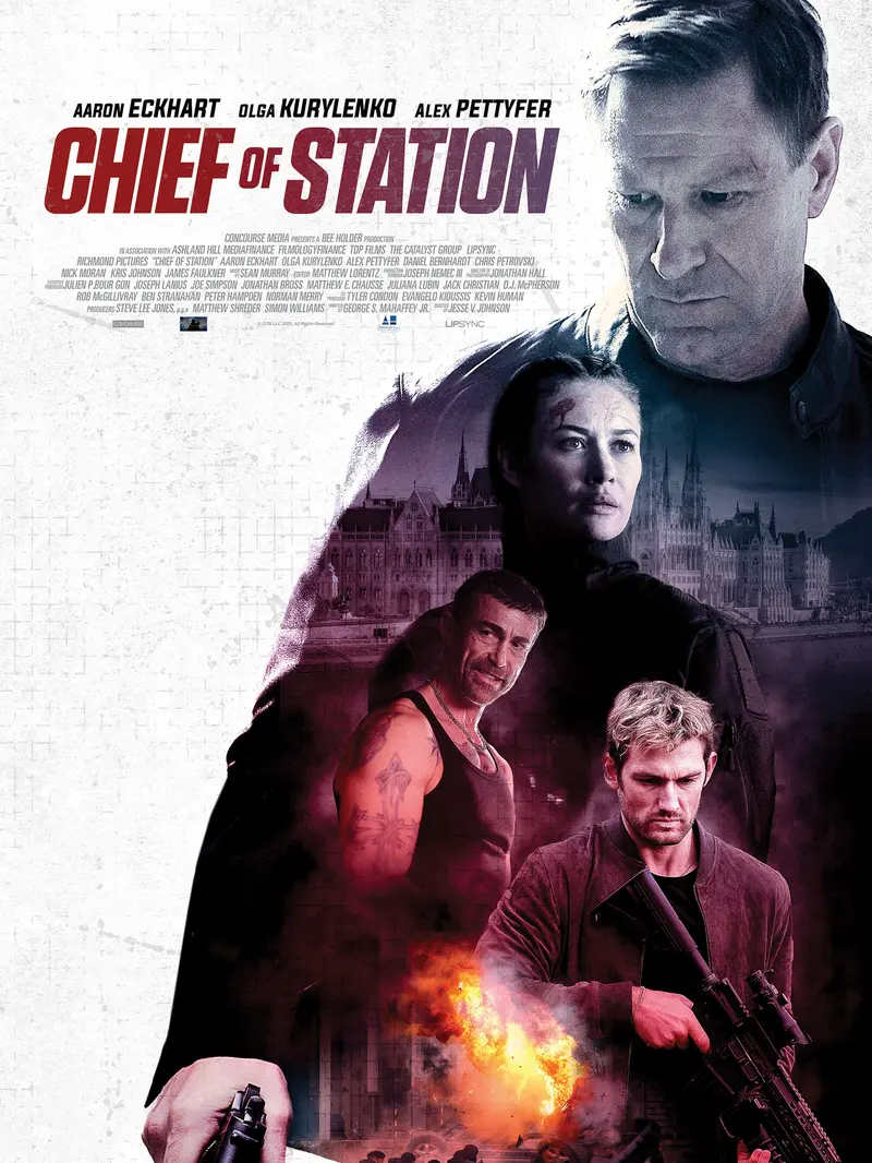 Chief of Station