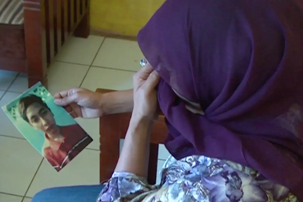 Orang Hilang Syahril