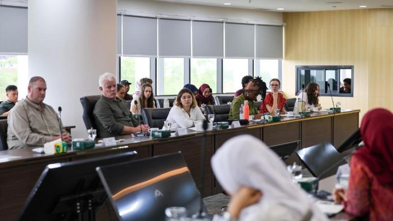 Pembangunan IKN Berkelanjutan: Komitmen Indonesia untuk Kota Masa Depan Hijau