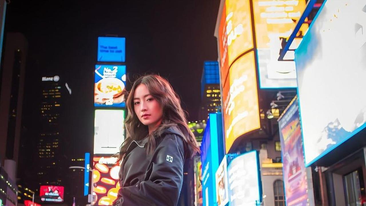 Jalan-Jalan di Sekitar Times Square New York