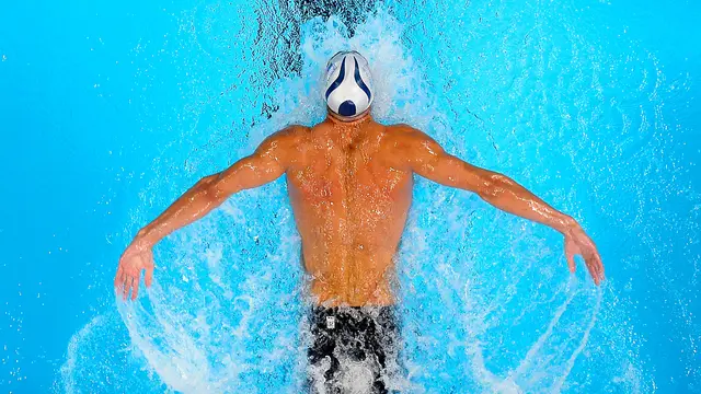 Michael Phelps
