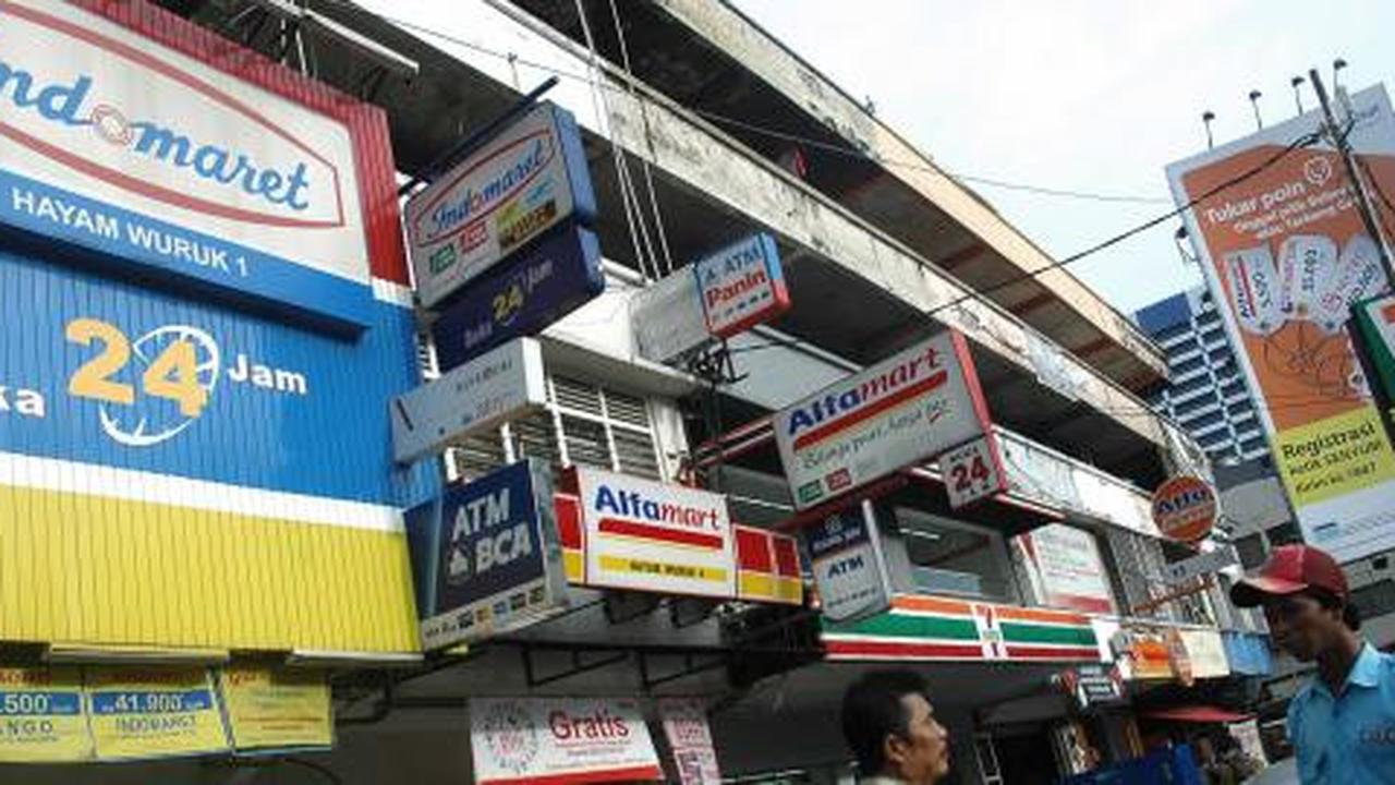 400 Waralaba asing siap serbu Indonesia  