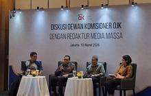 OJK Tegaskan Stabilitas Pasar Saham Domestik di Tengah Gejolak Global
