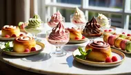 9 Rekomendasi Tempat Makan Dessert di Gandaria 2026, Gelato hingga Cinnamon Roll Legendaris