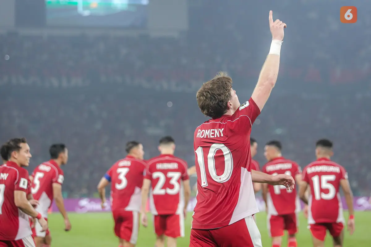 Timnas Indonesia vs China, Kualifikasi Piala Dunia 2026