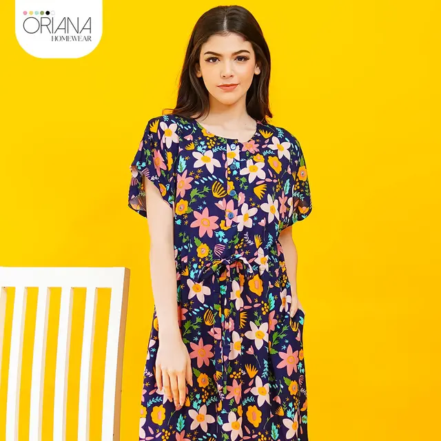 Menilik Harapan di Masa Pandemi dari Koleksi Pakaian Rumah yang Fashionable