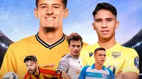 7 Pemain Timnas Indonesia yang Sampai Kini Masih Minim Menit Bermain di Klub: Salah Langkah atau?