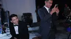 Usai tampil di laga Indonesia vs Australia pada Selasa (10/9/2024) lalu, Pratama Arhan kini disibukkan dengan jadwal syuting. Arhan didapuk menjadi bintang iklan produk skincare yang populer di kalangan artis ganteng. Bersama Thariq Halilintar, Arhan menunjukkan sisi profesionalismenya saat menjalani peran ini. (Liputan6.com/IG/@thariqhalilintar)
