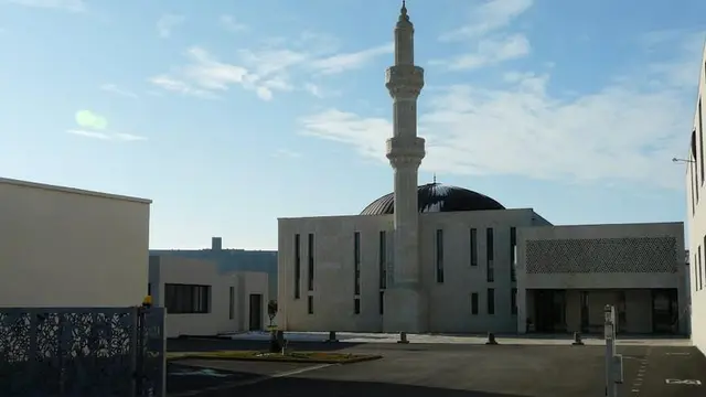Mosquée Turque de Nantes