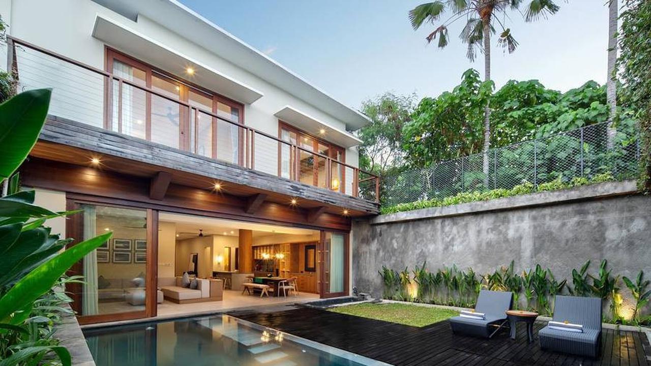 Mewah! Potret Vila Nana Mirdad dan Andrew White di Bali, Setiap Sudutnya Elegan dan Super Cozy