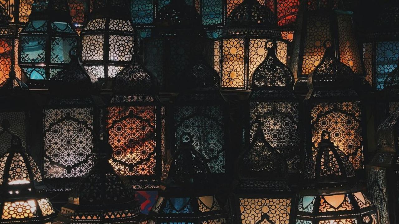 Kata-kata Menyambut Bulan Ramadhan Bahasa Inggris<br>