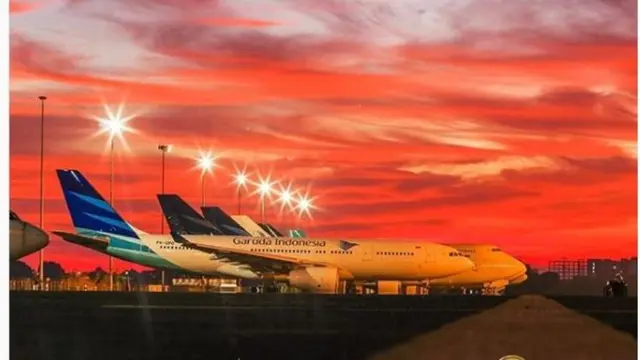 Garuda Indonesia