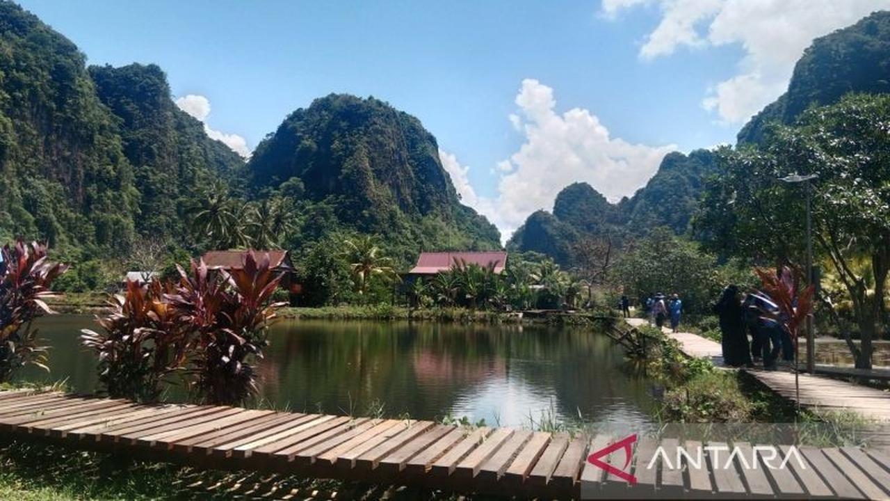 Dari Petani Perahu hingga Pengusaha Warung, Wisata Rammang-Rammang Sulap Kehidupan Warga Lokal