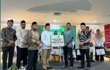 Baznas Riau Salurkan Bantuan Rp4,25 Miliar untuk 2.000 Warga Jelang Idul Fitri