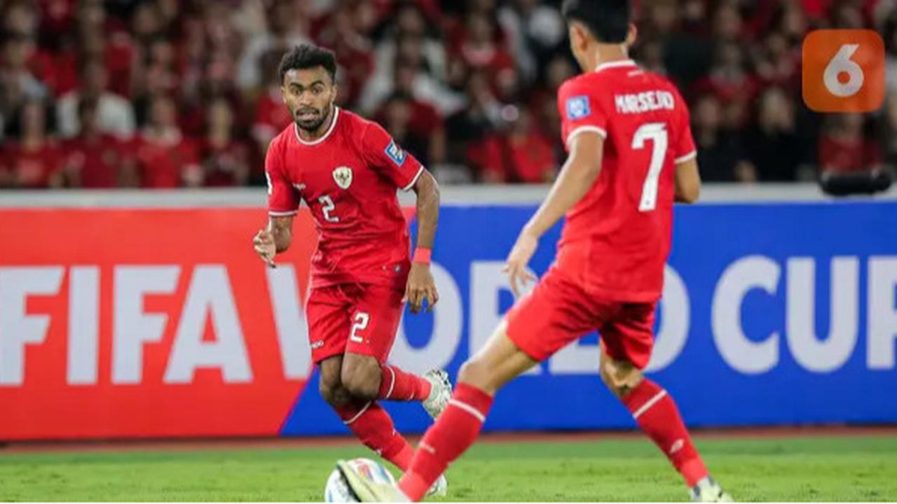 Jadwal Lengkap Timnas Indonesia di Putaran 4 Kualifikasi Piala Dunia 2026: Catat Tanggalnya!