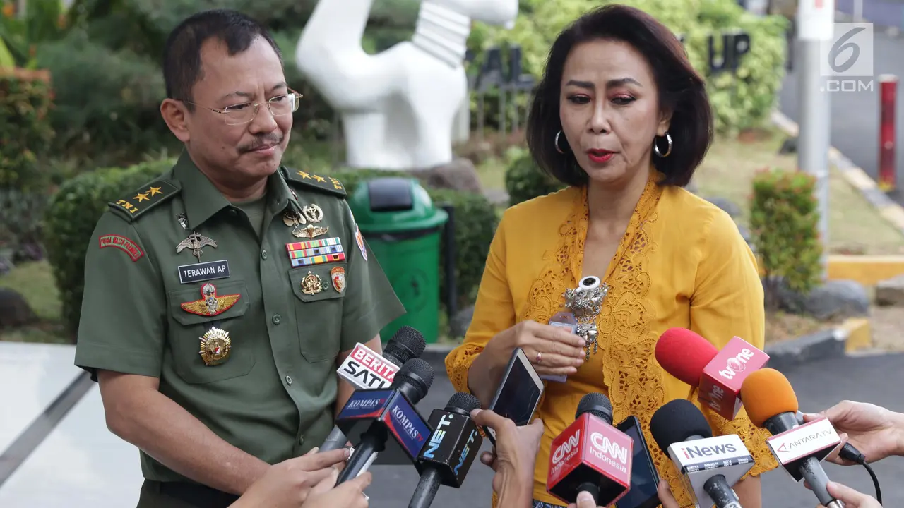 20 Capim KPK Jalani Tes Kesehatan