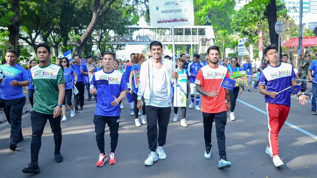Parade Asian Games