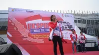 Strategi Menteri Rini Hadapi Rupiah Tertekan terhadap Dolar AS