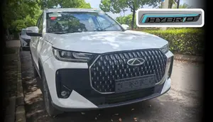 Disiapkan untuk Global, Chery Tiggo 7 HEV Mulai Diuji Coba