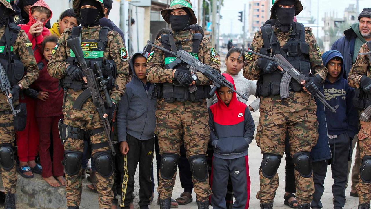 Hamas Kembali Bebaskan Sandera