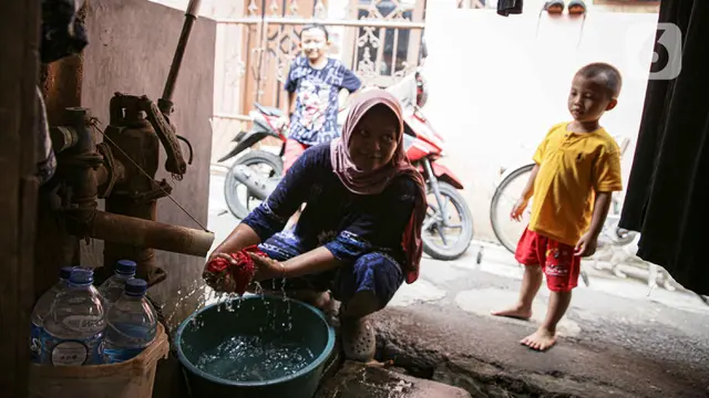 Penggunaan Air Tanah di Jakarta Bakal Dibatasi