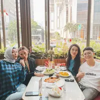 Angelina Sondakh dan Anak-anak (Instagram/aaliyah.massaid)