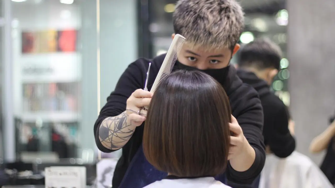 Nana Boediman Sulap Rambut Rusak jadi Indah dan Sehat