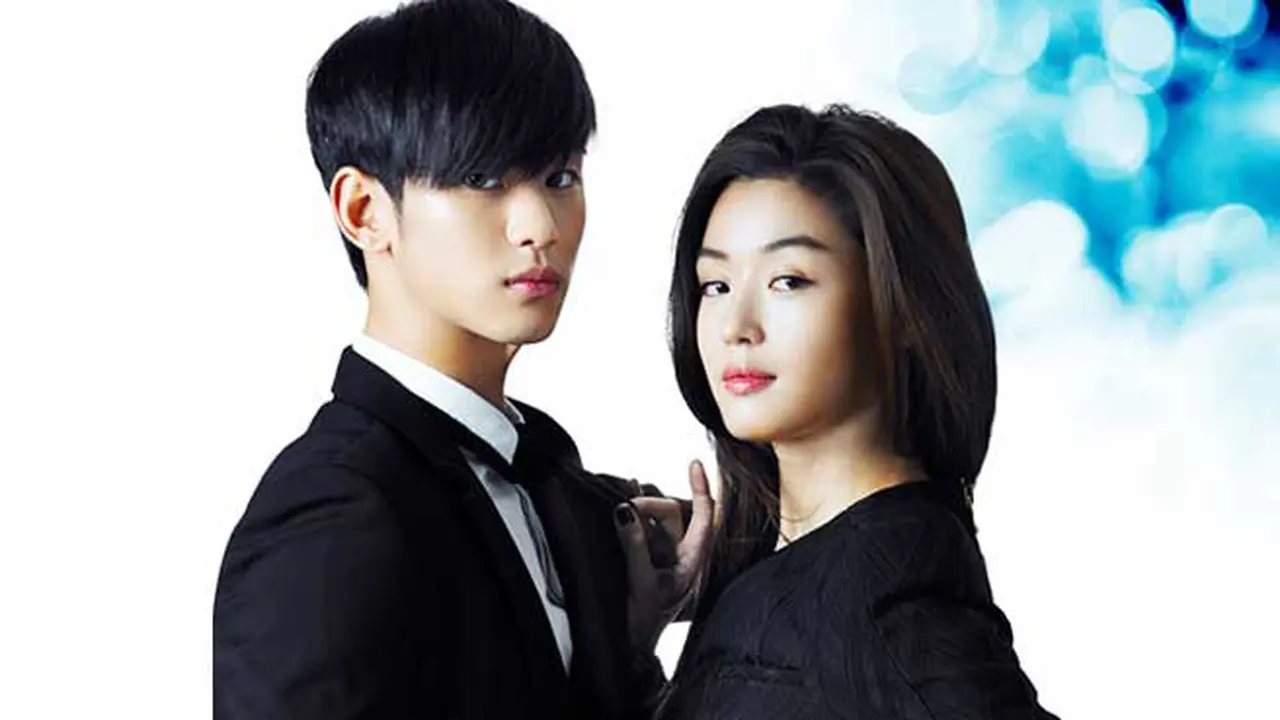 Jun Ji Hyun dan Kim  Soo Hyun Raih Penghargaan Bergengsi
