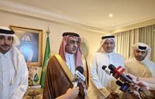 Upaya Diplomatik Saudi Redakan Eskalasi Ketegangan di Timur Tengah