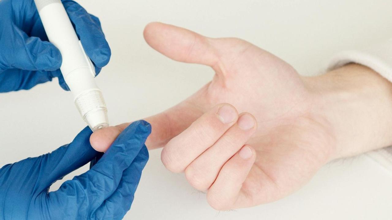 Mengatasi Diabetes Mellitus<br>
