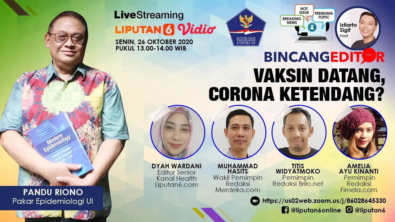 Bincang Editor