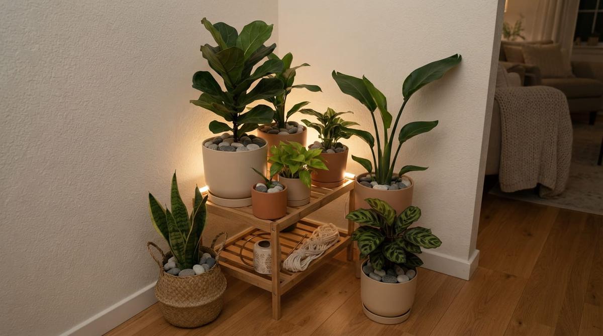Cara Membuat Kebun Mini di Sudut Rumah yang Kosong