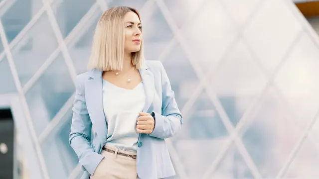 Beautiful Woman