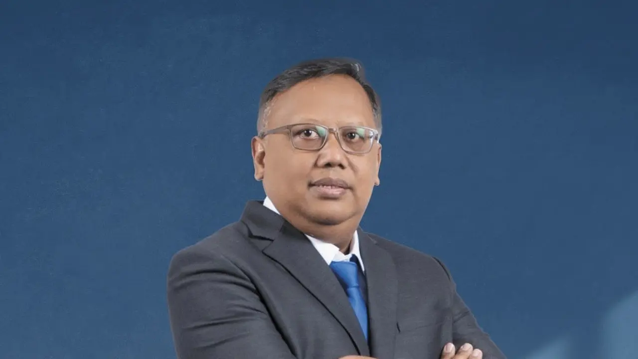 Direktur Utama PT Sang Hyang Seri  Adhi Cahyono Nugroho.  (Dok Sang Hyang Seri)