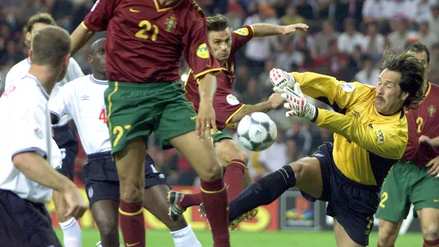 Polandia Vs Portugal