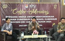 KPU Jakarta Rampungkan Coklit Daftar Pemilih Pilkada di Tiga Wilayah