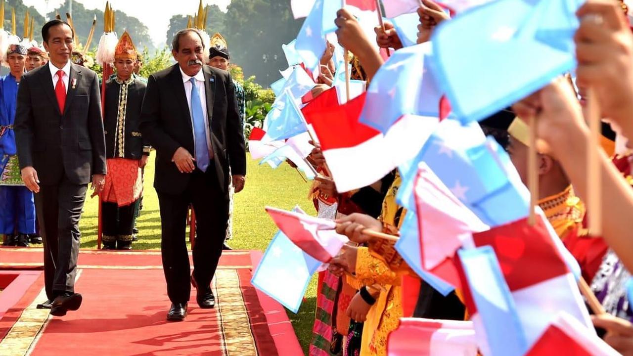 Sosok Pria Berdarah Maluku Pernah Punya Jabatan Mentereng Sebagai Presiden di Negara Ini